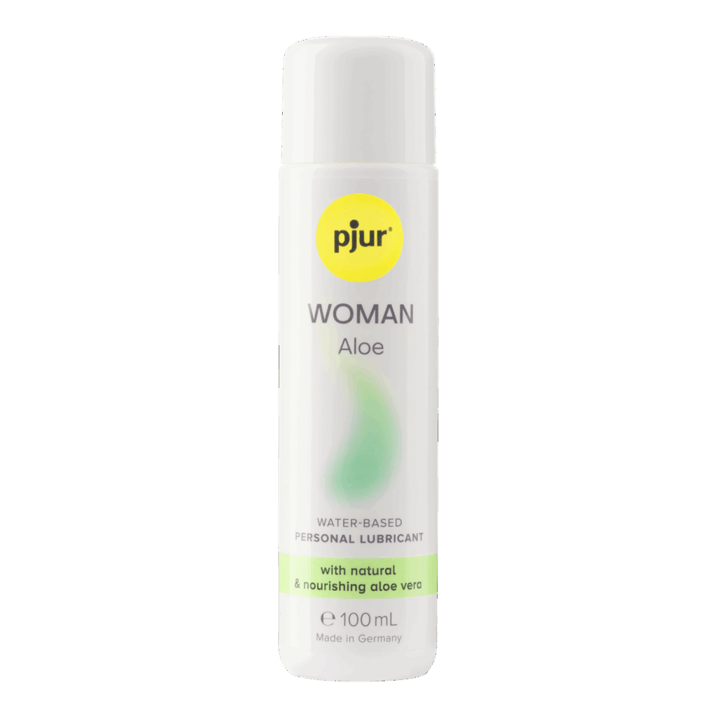 pjur_WOMAN_Aloe_100ml_EU