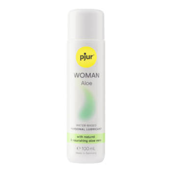 pjur_WOMAN_Aloe_100ml_EU