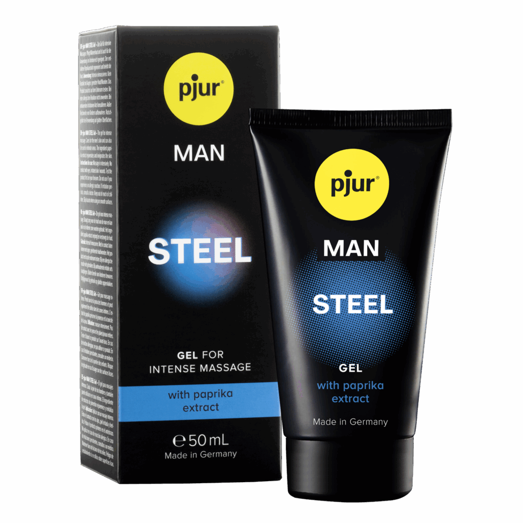 pjur_MAN_STEEL-Gel_50ml_EU