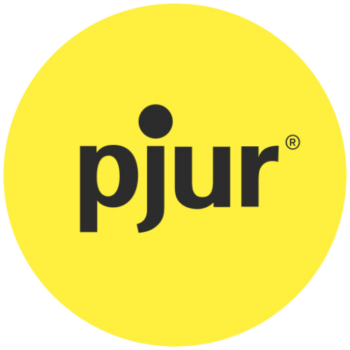 Pjur logo favicon
