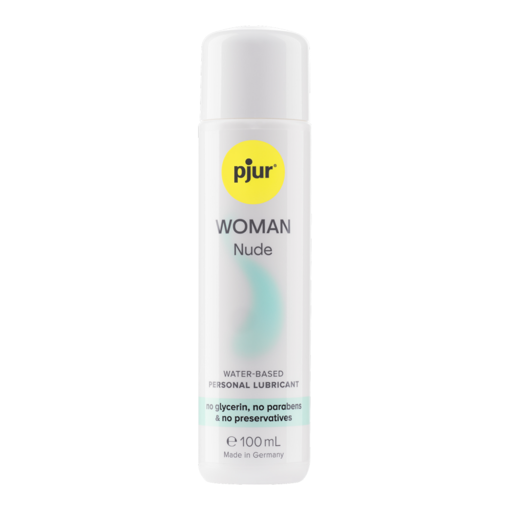 pjur WOMAN Nude | Gleitgele + mehr online kaufen 🟡 direkt vom Hersteller