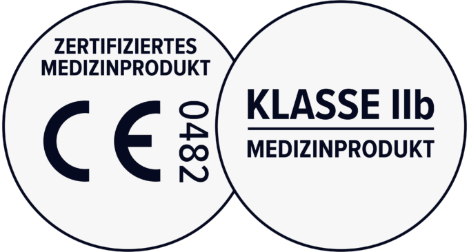 Pjur Icons blanco Medizinprodukt Klasse IIb