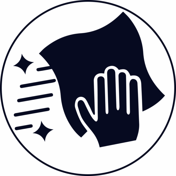 Pjur Icons blanco entfernt effektiv silikongleitgel