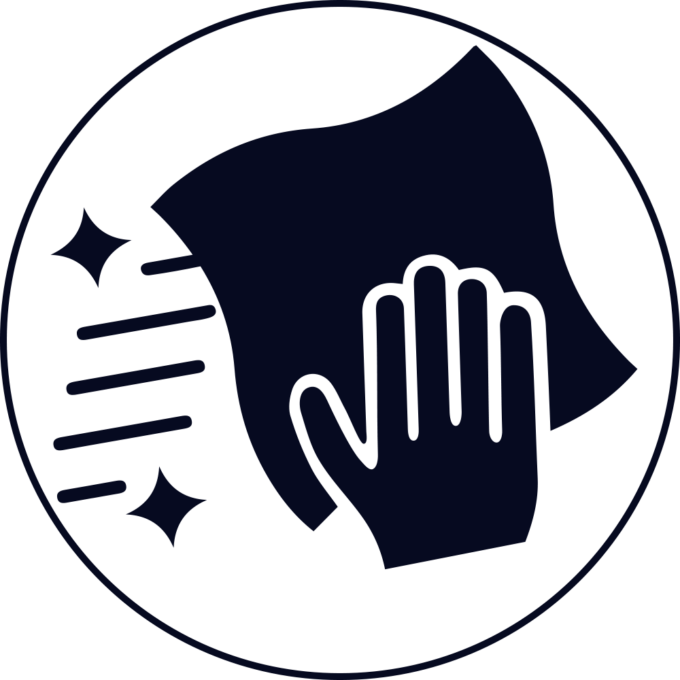 Pjur Icons blanco entfernt effektiv silikongleitgel