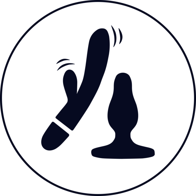 Pjur Icons blanco perfekt sex toys geeignet