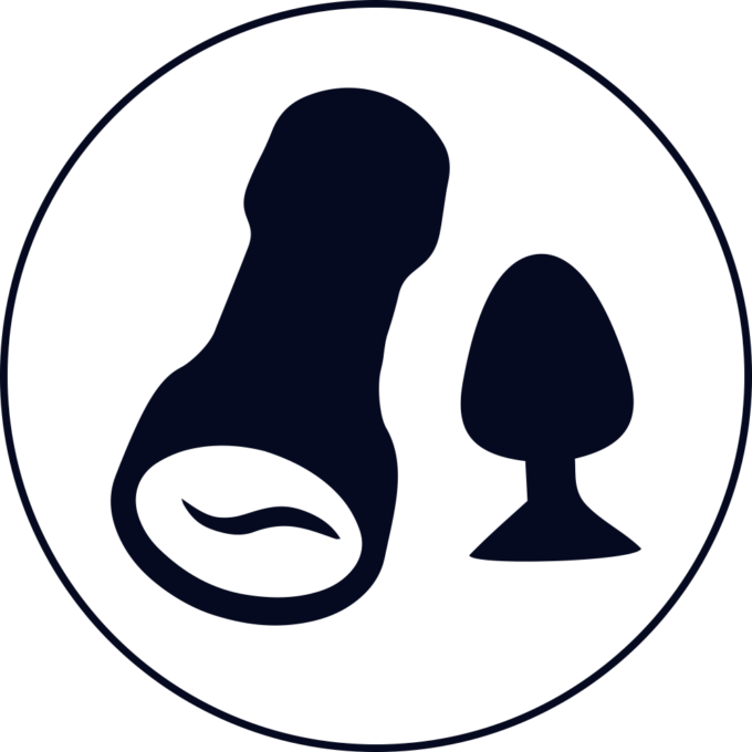Pjur Icons blanco perfekt sex toys masturbatoren geeignet