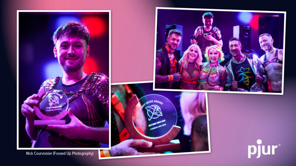 Collage K!nky Guide Awards Winners