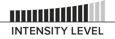 Icon Intensity Level WOMAN Lust
