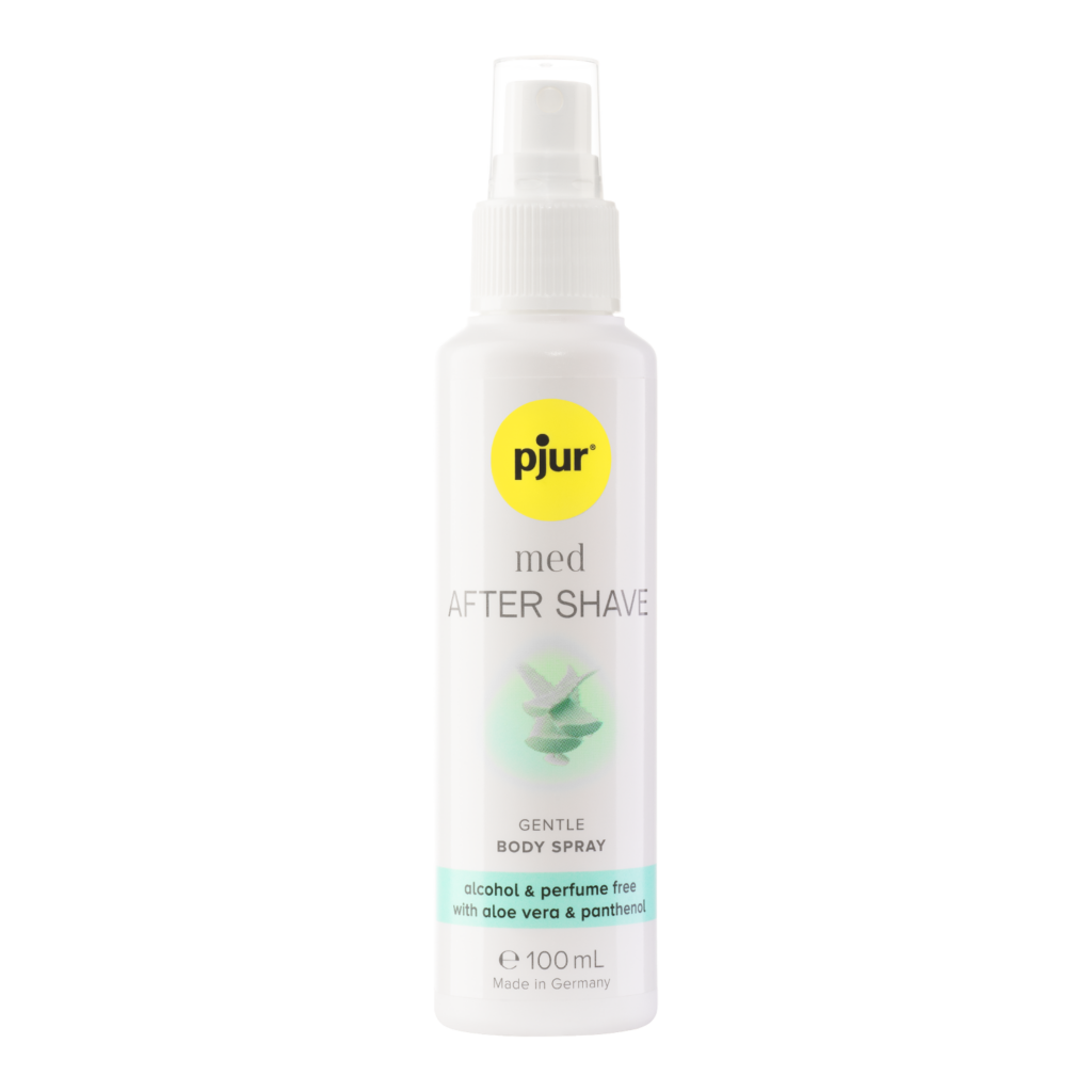Pjur med AFTER SHAVE spray 100ml EU