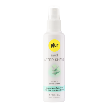 Pjur med AFTER SHAVE spray 100ml EU