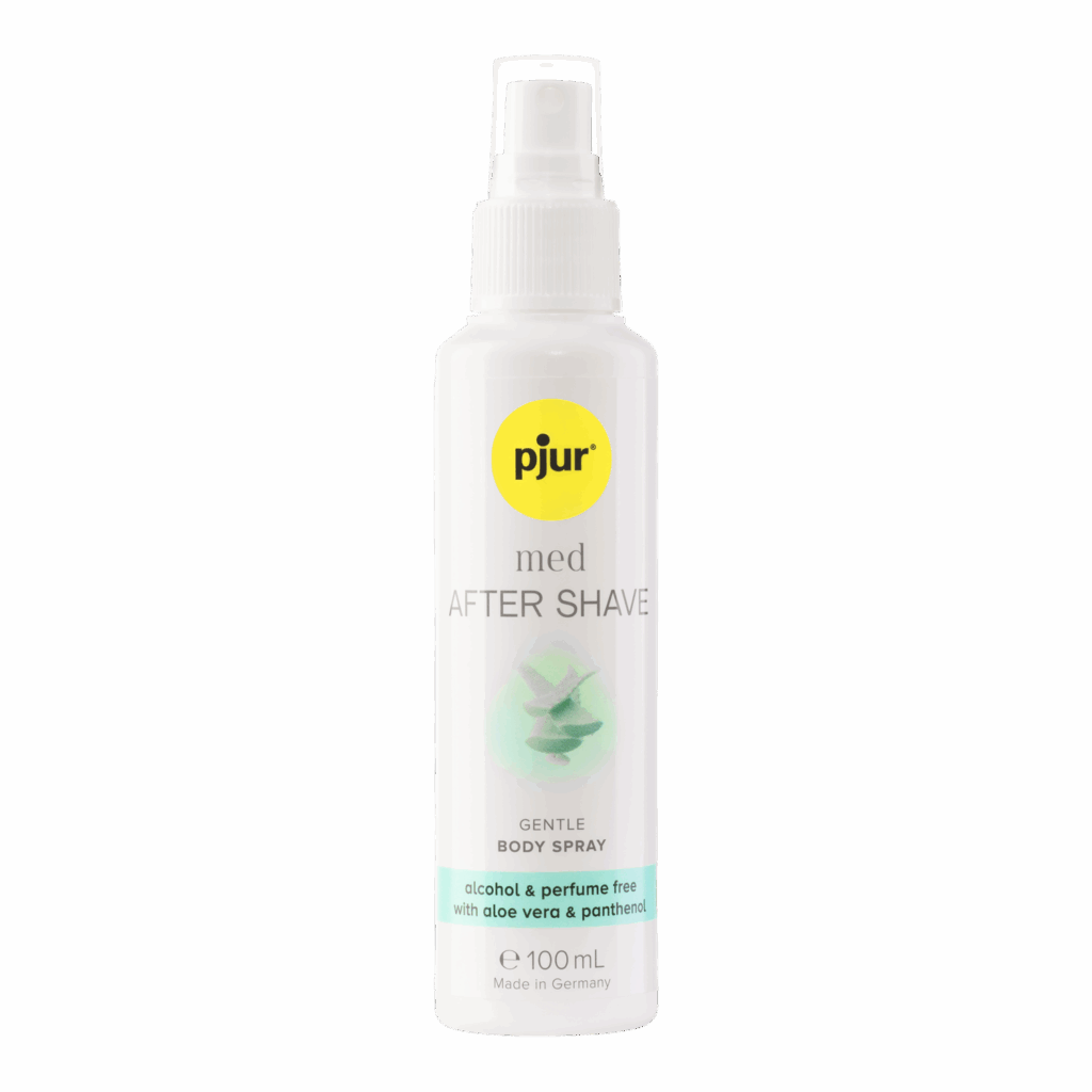 Pjur med AFTER SHAVE spray 100ml EU