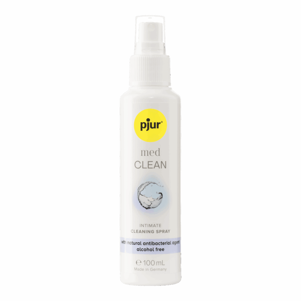 Pjur med CLEAN spray 100ml EU