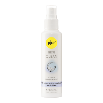 Pjur med CLEAN spray 100ml EU