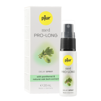 Pjur med PRO LONG spray 20ml EU