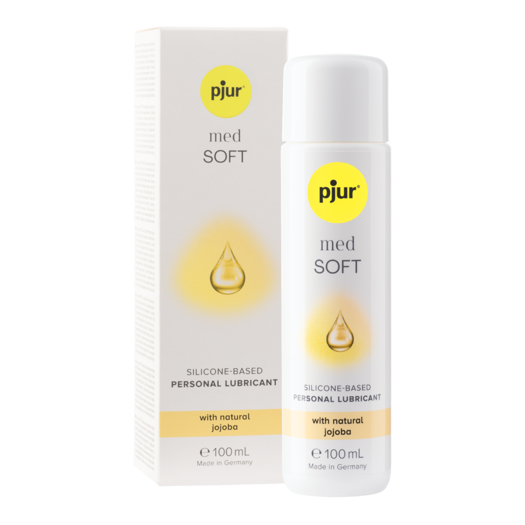 Pjur med SOFT 100ml EU