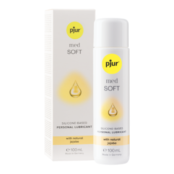 Pjur med SOFT 100ml EU