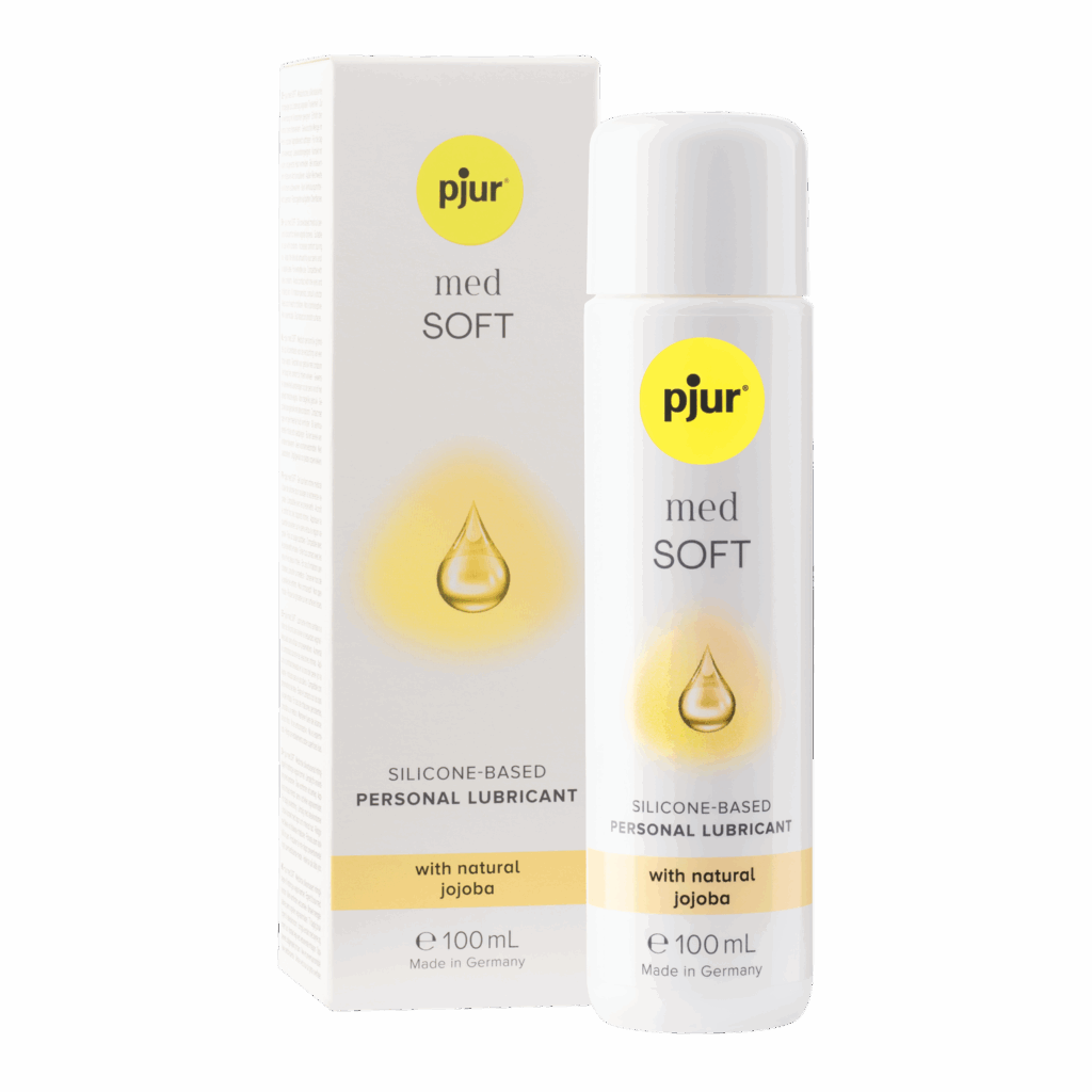 Pjur med SOFT 100ml EU