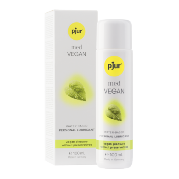 Pjur med VEGAN 100ml EU