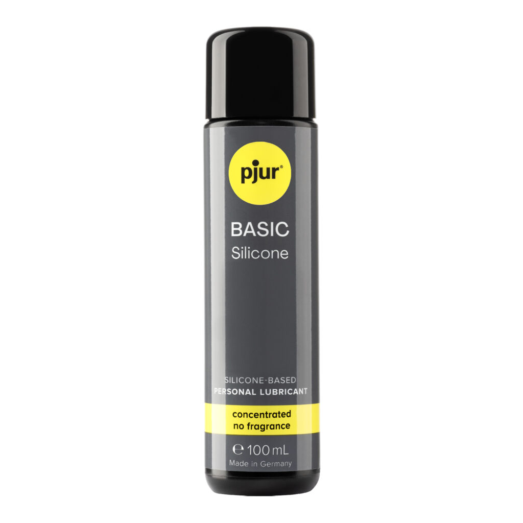 Pjur BASIC Silicone 100ml EU