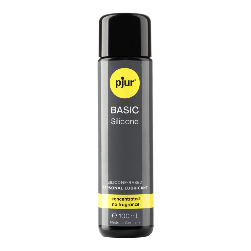 Pjur BASIC Silicone 100ml EU