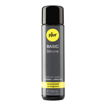 Pjur BASIC Silicone 100ml EU