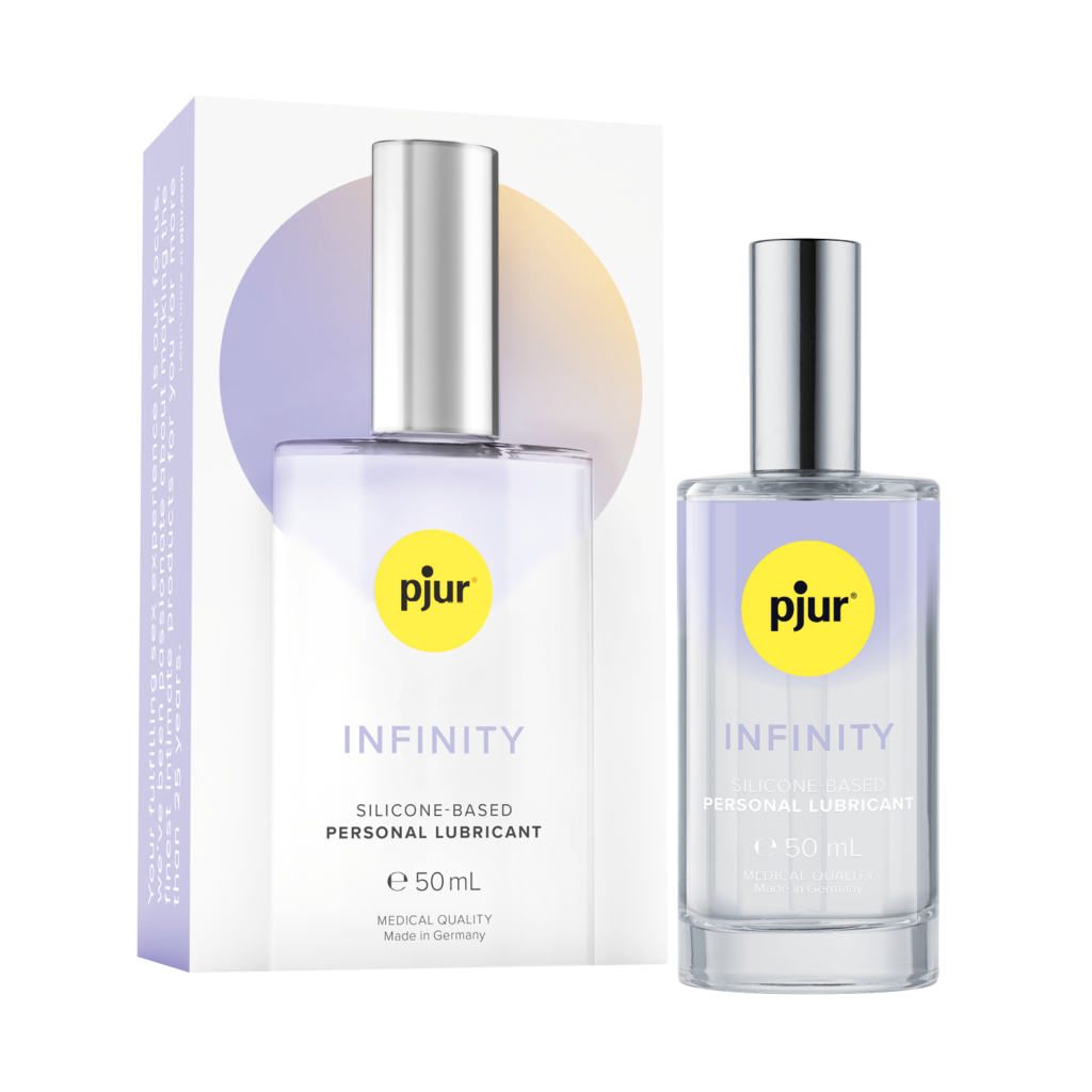 Pjur INFINITY silicone based 50ml EU