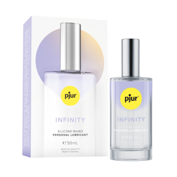 Pjur INFINITY silicone based 50ml EU