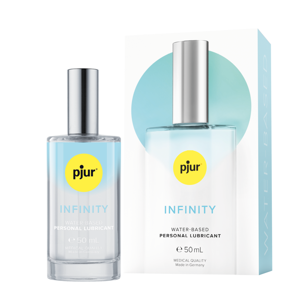 Pjur INFINITY water based 50ml EU
