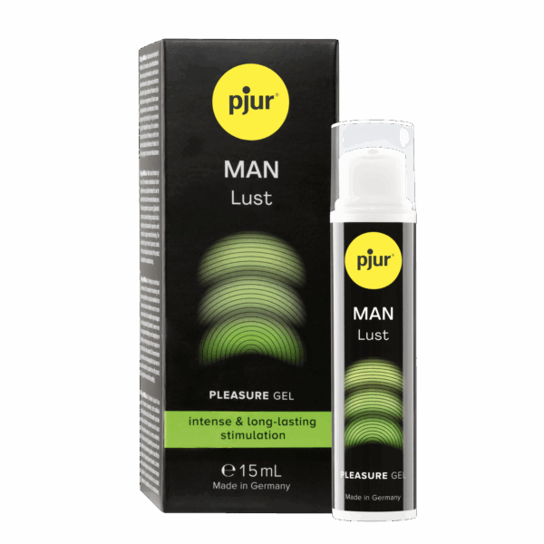 pjur MAN Lust