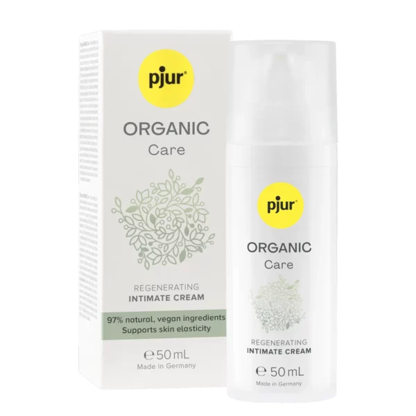 pjur ORGANIC Care
