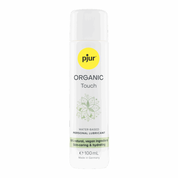 pjur ORGANIC Touch