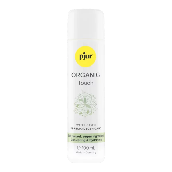 pjur ORGANIC Touch