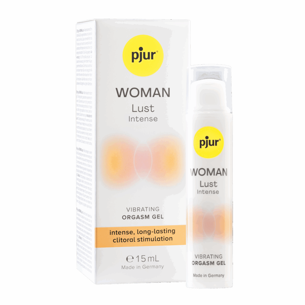 Pjur WOMAN Lust Intense 15ml EU