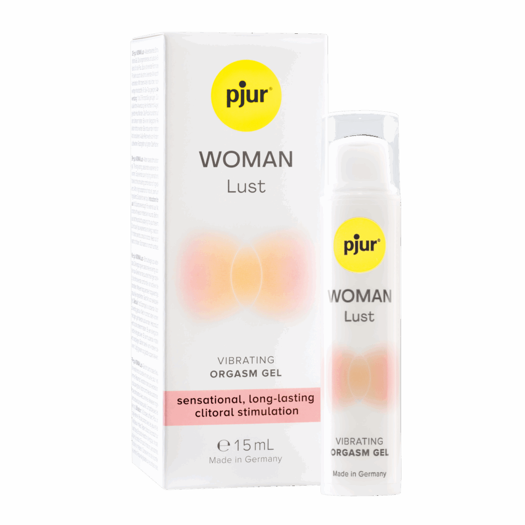 Pjur WOMAN Lust 15ml EU