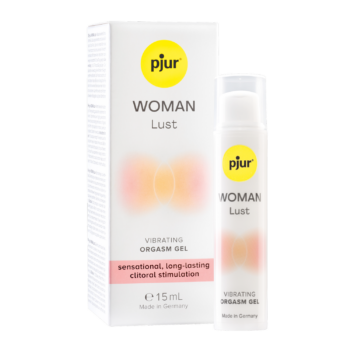 Pjur WOMAN Lust 15ml EU