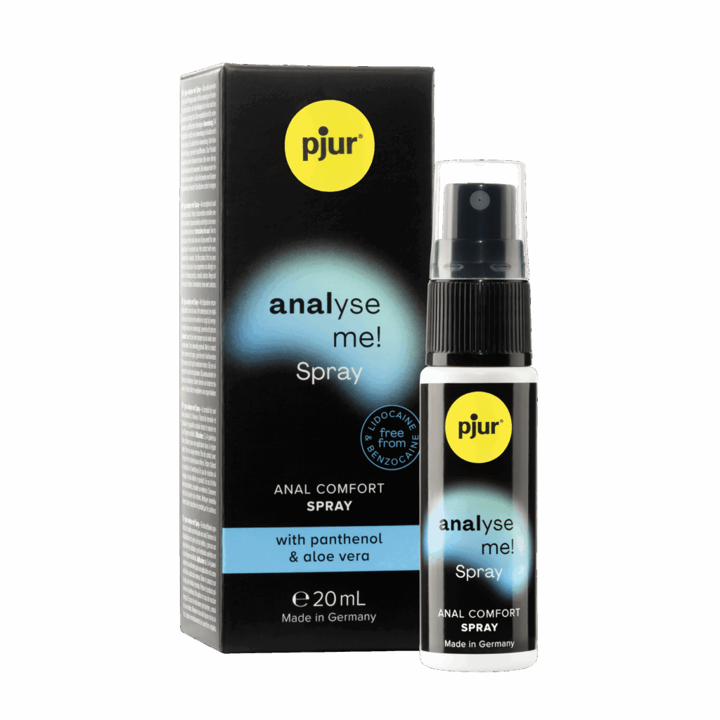 Pjur analyse me Spray 20ml EU