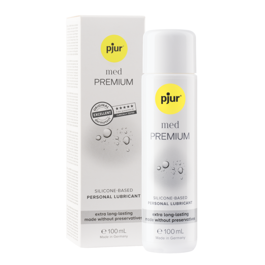 Pjur med PREMIUM 100ml EU