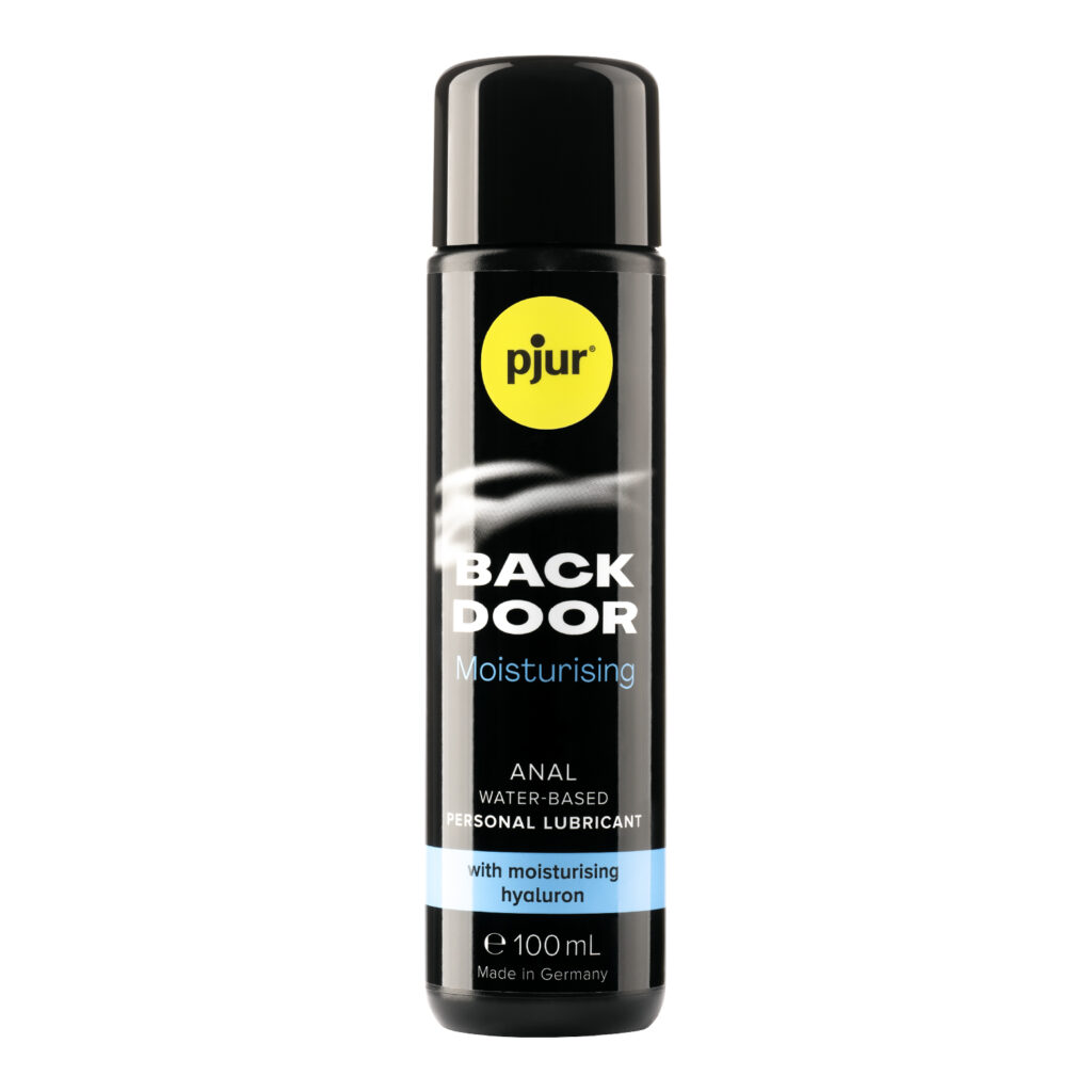 Pjur BACK DOOR Moisturising 100ml EU