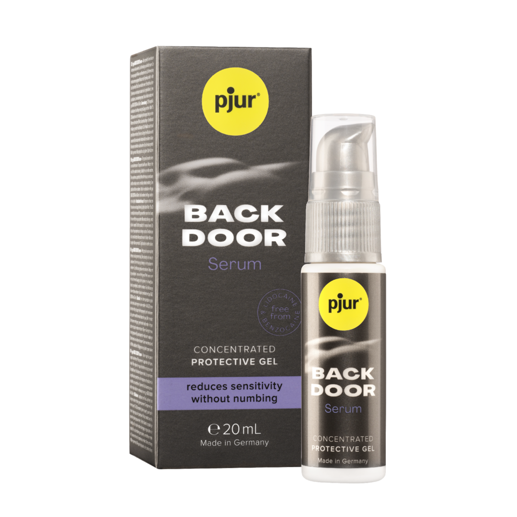Pjur BACK DOOR Serum 20ml EU