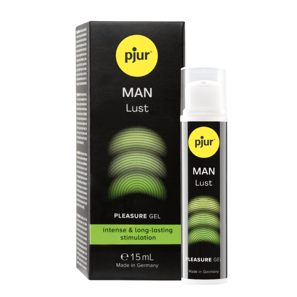 Pjur MAN Lust 15ml EU
