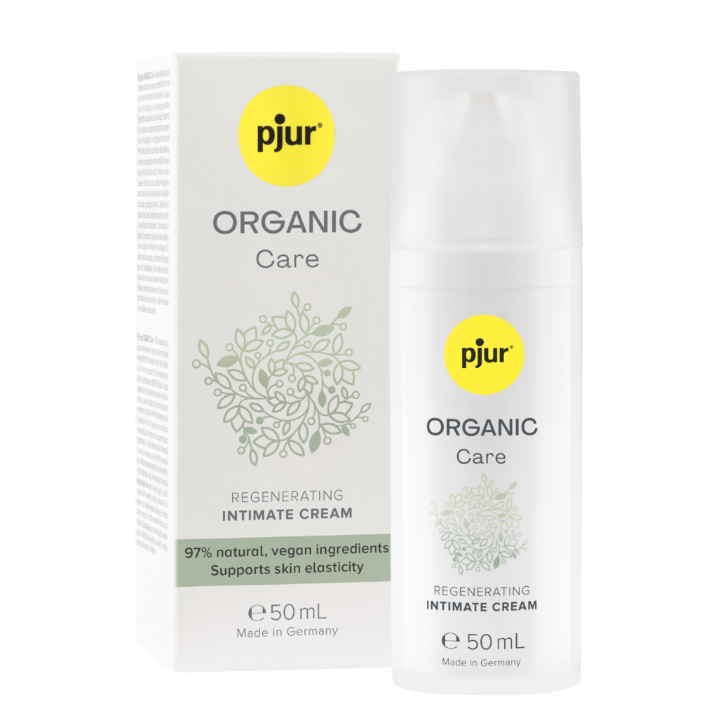 Pjur ORGANIC Care 50ml EU