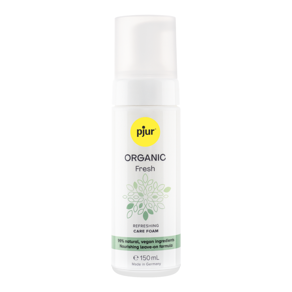 Pjur ORGANIC Fresh 150ml EU
