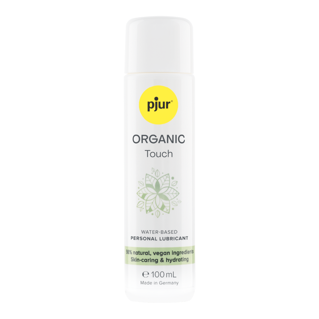 Pjur ORGANIC Touch 100ml EU