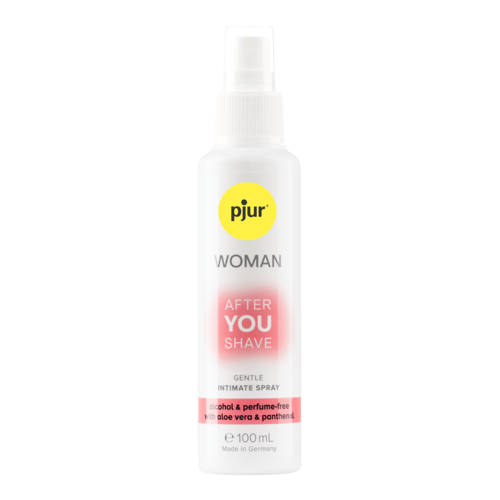 Pjur WOMAN After you shave 100ml EU