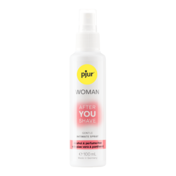 Pjur WOMAN After you shave 100ml EU