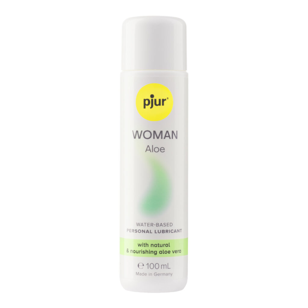 Pjur WOMAN Aloe 100ml EU