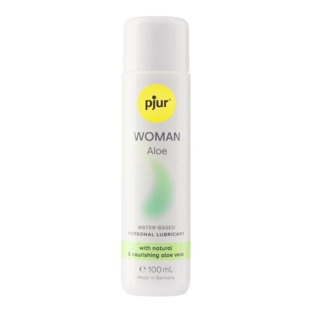 Pjur WOMAN Aloe 100ml EU