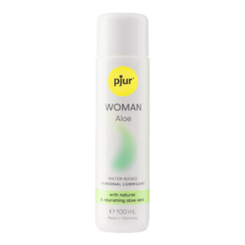 Pjur WOMAN Aloe 100ml EU