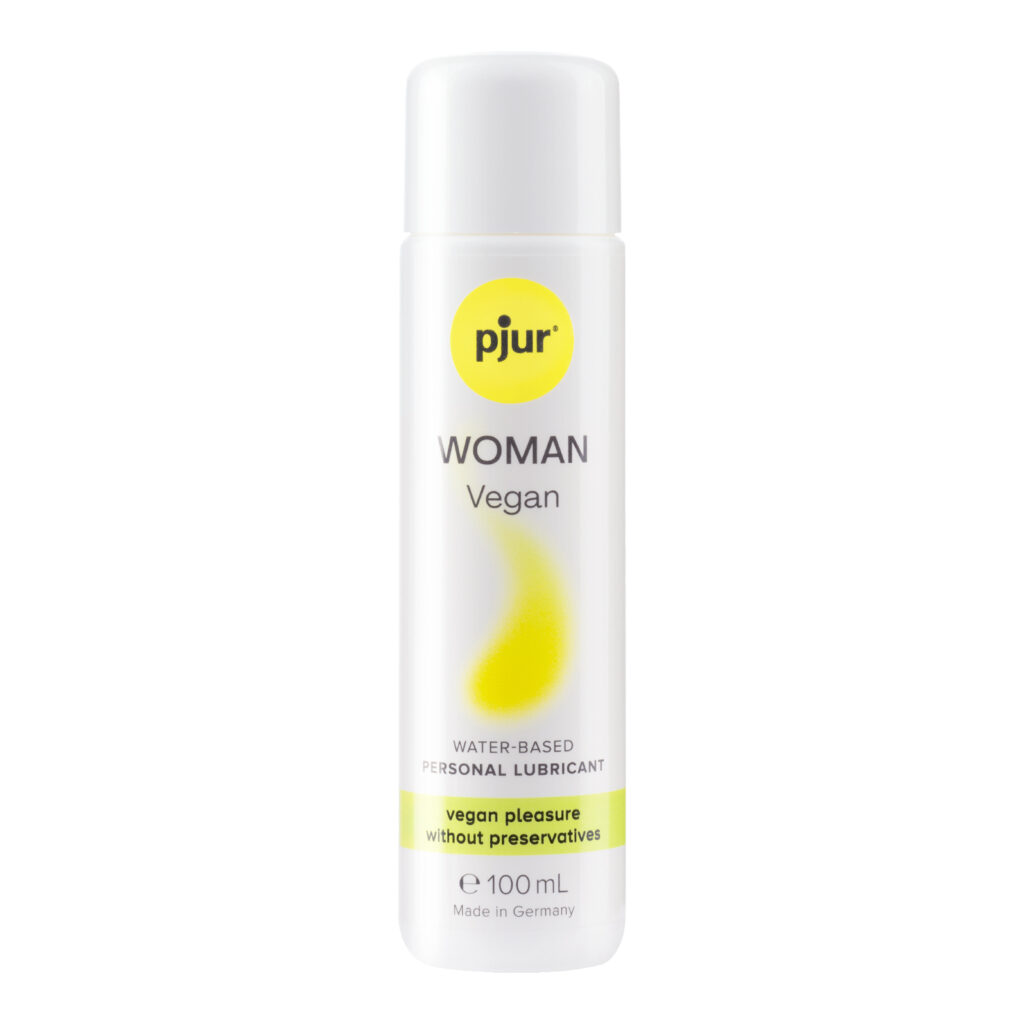 Pjur WOMAN Vegan 100ml EU