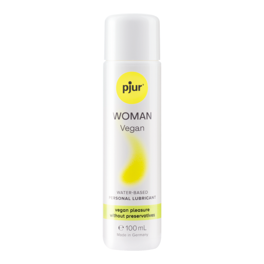 Pjur WOMAN Vegan 100ml EU